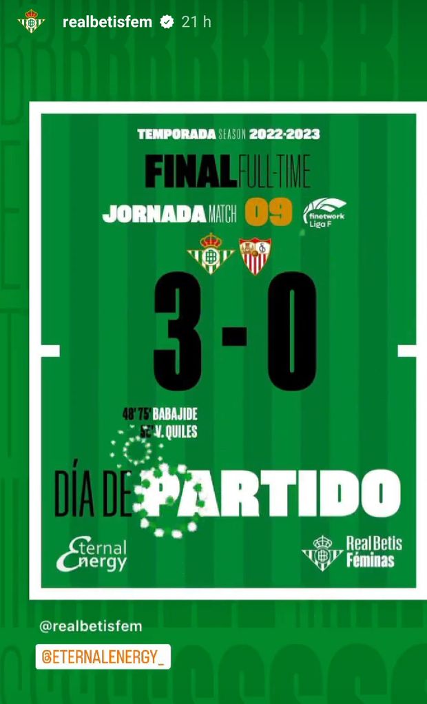 Primo derby femminile della stagione al Betis: Siviglia battuto 3-0- immagine 2