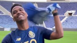Wendell diventa papà e parte per Porto: Dragoes, vinto il derby di mercato con il Benfica
