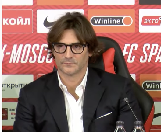 Spartak, ds Cattani: “Devo tutto a Sabatini. Essere qui è mia vittoria più grande”- immagine 2