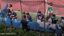 VIDEO Sessione di firme di Kvara, Elmas e Demme