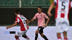 Cittadella-Palermo, l’ex rosa Salvi: “Contro la squadra di Corini gara fondamentale”