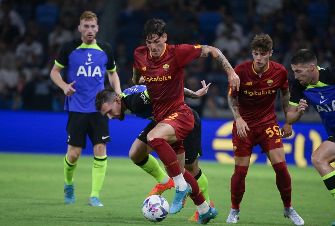 Tottenham-Roma 0-1 – FOTO GALLERY - immagine 47