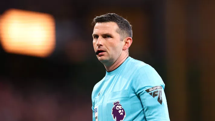 Michael Oliver