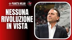Milan, Cardinale pronto ad una nuova rivoluzione? No, solo aggiustamenti
