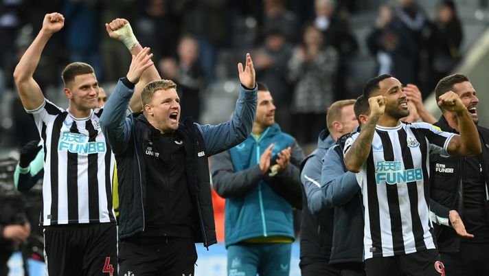 Crystal Palace-Newcastle, Howe e l’obiettivo sorpasso: le probabili formazioni - immagine 1