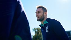 De Vrij, momento non brillante: “Ad oggi complicato il suo rinnovo con l’Inter”