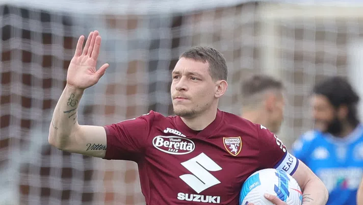 Empoli-Torino 1-3, Belotti: “Tripla felicità: sta nascendo qualcosa di bello” - immagine 1