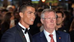 Manchester United, Ferguson: “Ronaldo sognava di andare al Real Madrid”