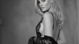 Nicole Confortin da urlo: lady Pinamonti infiamma i social con la sua lingerie