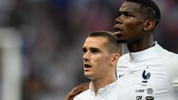 Fantamondiale Russia 2018: la scheda della Francia
