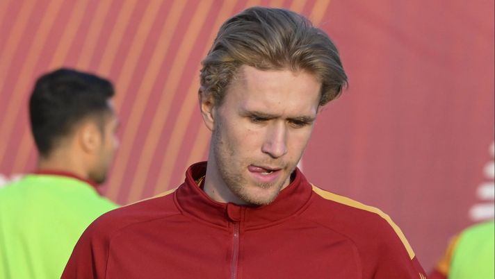 Primo allenamento per Solbakken. Frattesi o Lukic a centrocampo. Esodo a San Siro - immagine 1