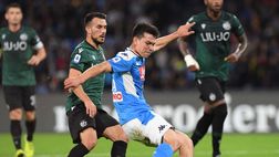 CdS – Lozano, rischio svalutazione: c’è un tesoro da proteggere