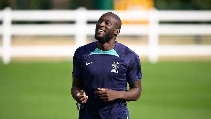 Getty Images Inter Lukaku