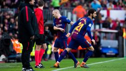 Barcellona, Andre Gomes nel tunnel: “Vivo un incubo, mi vergogno a uscire di casa”
