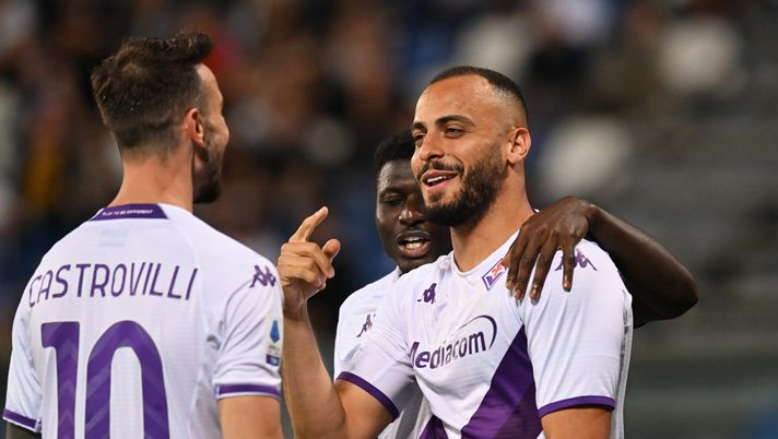 FOTO – La UEFA omaggia la Fiorentina dopo l’ultima vittoria in campionato - immagine 1
