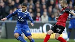 Inter, devi guardare altrove. Pres Lione: “Lacazette e Fekir? Sono stati loro che…”