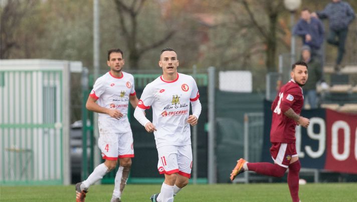 L&#8217;ex Padova Pasquato nel mirino del Sudtirol 