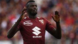 Torino, Niang non convince: con l’Hellas Verona già l’ultima chiamata?