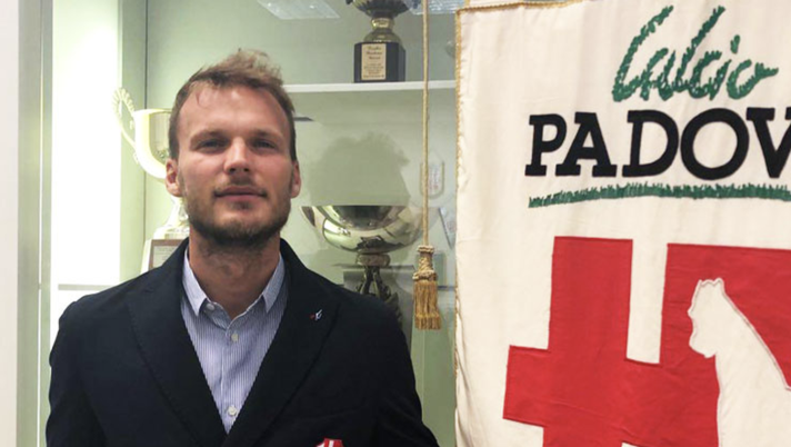 Padova, Trevisan: “Noi piazza da B, si respira ambizione. Serve nuova forza mentale”  serie c