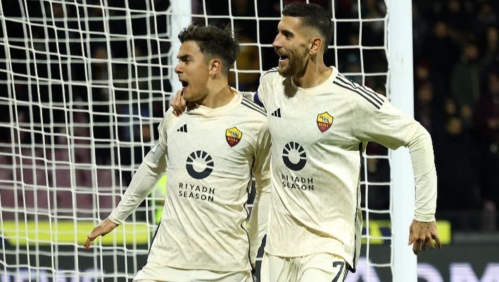 Tutti i voti di Salernitana-Roma per il fantacalcio: da Pellegrini e Dybala a Zalewski e Kastanos - immagine 1