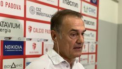 Padova-Catanzaro, Vivarini: “L’arbitro aveva dei precedenti con noi”