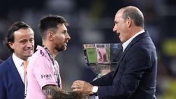 MLS, la maglia più venduta di sempre è di Messi: derby tra Argentina e Inter Miami