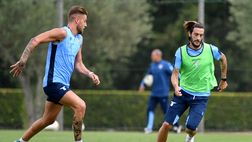 Lazio, Luis Alberto è già risorto fra mali e addio