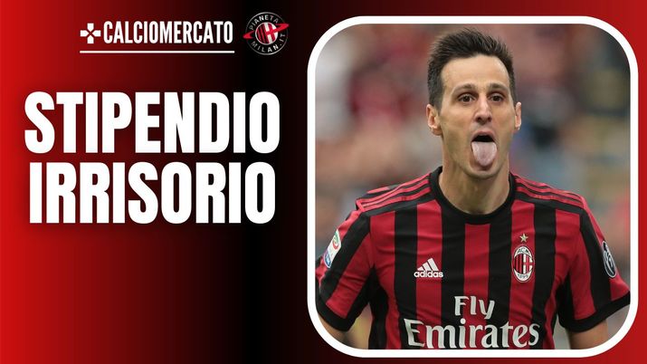Nikola Kalinic Milan