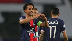 Psg, Marquinhos: “La pressione non è più alta per noi. Lotteremo fino in fondo”