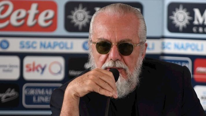 De Laurentiis: “Spalletti giusto per il Napoli. Ha gestito situazioni difficili” - immagine 1