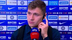 Barella a Inter TV: “Sento la fiducia dei compagni, li ringrazio tutti. Cerchiamo di…”