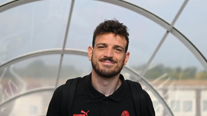 Alessandro Florenzi, calciatore del Milan