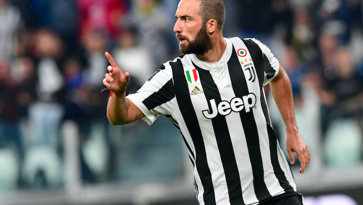 Juve, Higuain verso la convocazione col Napoli: è già tornato ad allenarsi in gruppo! - immagine 1