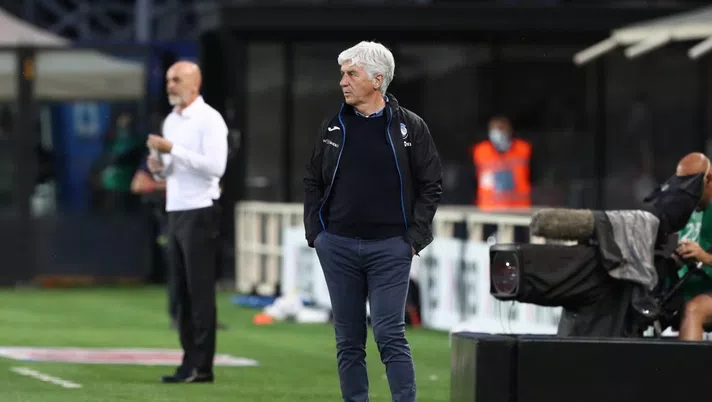 Gian Piero Gasperini Atalanta Milan