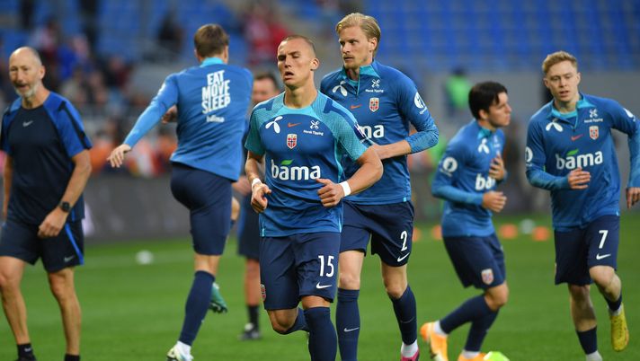 La Norvegia di Ostigard cade in amichevole: la Repubblica Ceca vince 2 a 1 - immagine 1