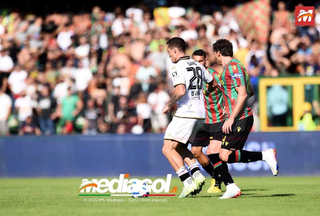 FOTO Ternana-Palermo 3-0 8a giornata Serie B 2022-23 (Gallery) - immagine 24
