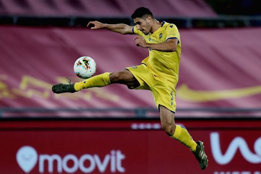 Davide Faraoni, Hellas Verona (Getty Images) Davide Faraoni, Hellas Verona (Getty Images)