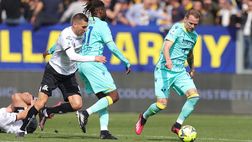 Spezia-Verona 0-0, l’Hellas tiene al Picco ma perde Ngonge e Duda