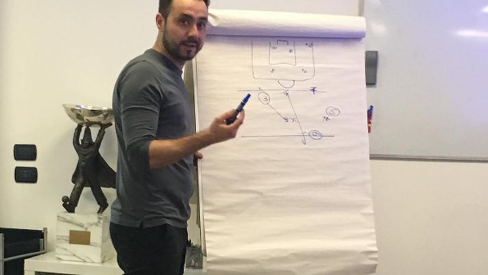 Ex Palermo: Roberto De Zerbi tratta con il Las Palmas, l’anno prossimo… Ex Palermo: Roberto De Zerbi tratta con il Las Palmas, l’anno prossimo…