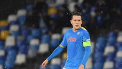 Zielinski, finalmente ci siamo! Leader tecnico e mentale di un Napoli rimaneggiato