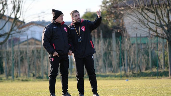 Padova, il programma allenamenti di un&#8217;altra settimana senza partite 