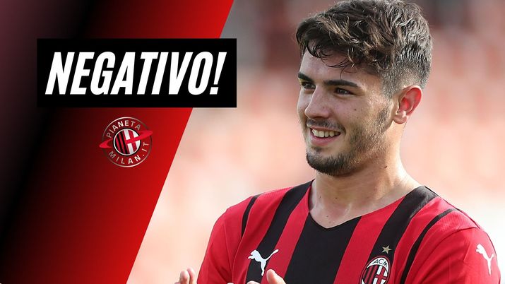 Brahim Diaz (calciatore AC Milan) è negativo al coronavirus | (credits: Getty images) Brahim Diaz AC Milan
