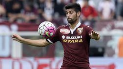 Casa Torino: infortunio per Benassi in rifinitura, per lui niente Chievo