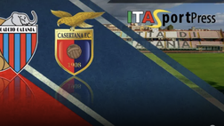 Tutto su Catania-Casertana, le probabili formazioni e dove vederla