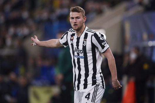 Matthijs de Ligt Juve, si lavora al prolungamento di Matthijs De Ligt - immagine 1