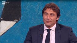 Conte a CTCF: “Non sono un diplomatico. Esultanze? Passione, mi dispiace se…”