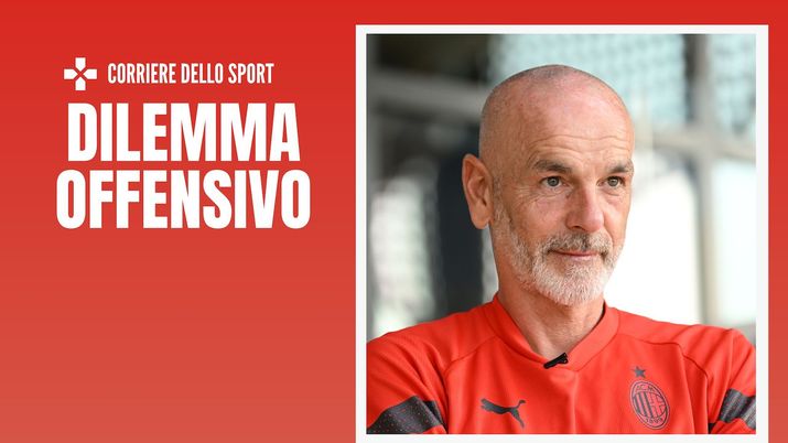 probabili formazioni Milan-Roma Serie A 2022-2023 Pioli