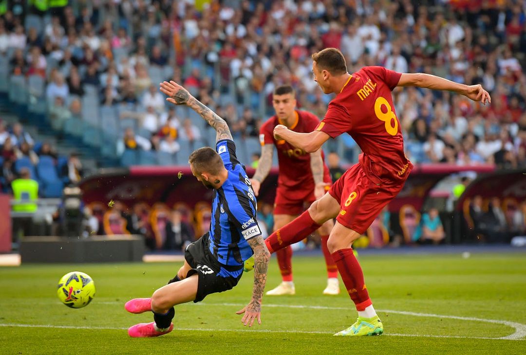 Roma-Inter 0-2 – FOTO GALLERY - immagine 141