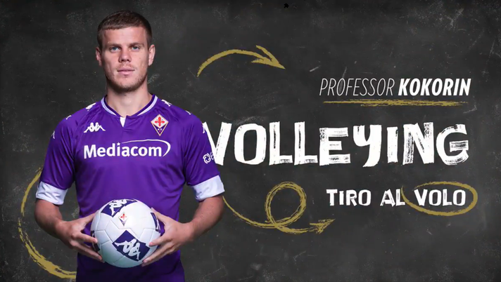 VIDEO – Kokorin “professore al volo”, si esibisce in sforbiciata 