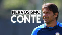 Calciomercato Inter – Le ultime da Lugano: Conte è nervoso